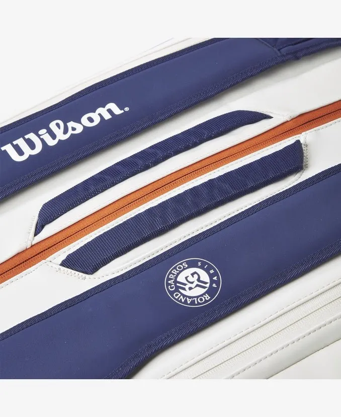 Wilson Roland Garros Bag Super Tour 15 Pack