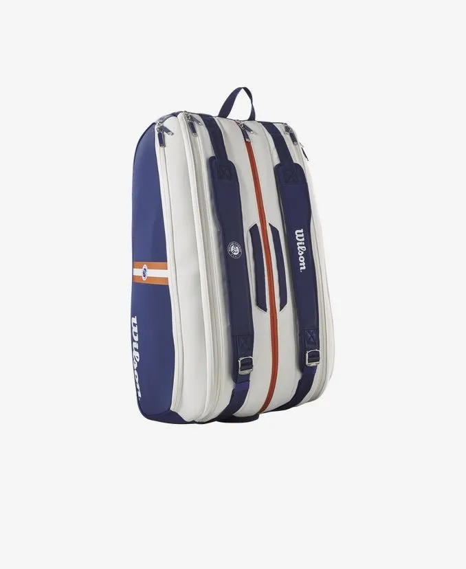 Wilson Roland Garros Bag Super Tour 15 Pack