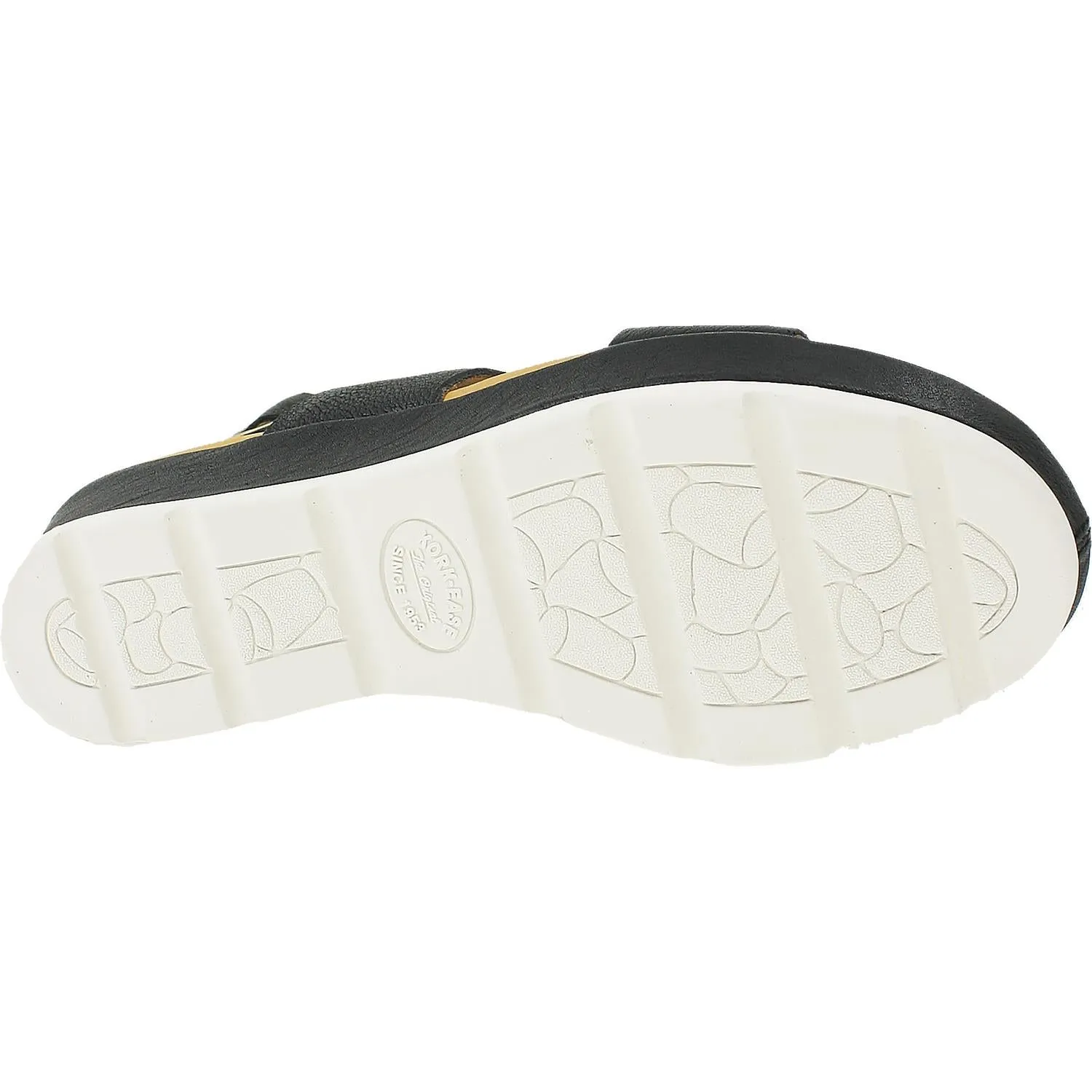 Women's Kork Ease Khloe Black Leather