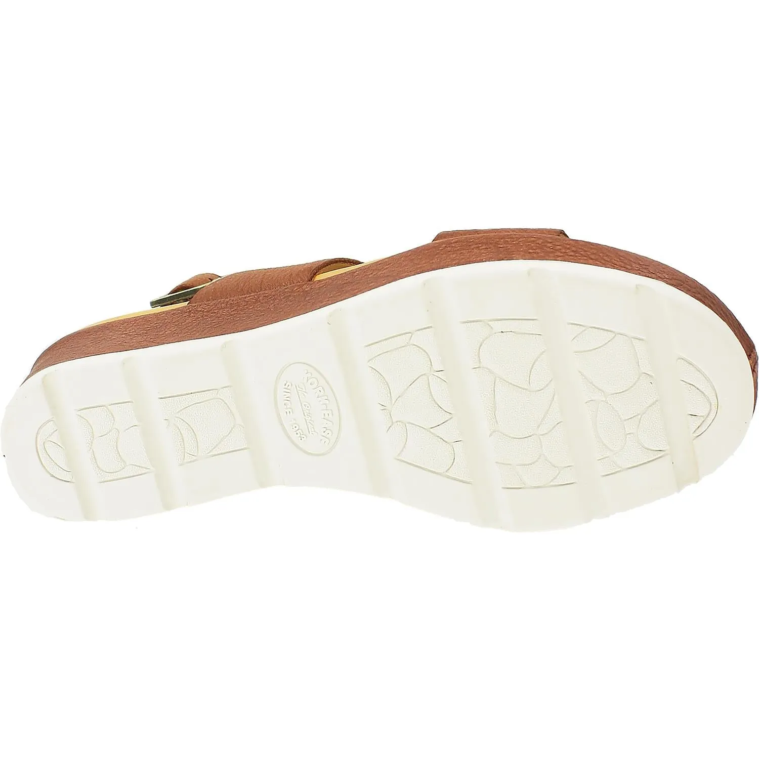 Women's Kork Ease Khloe Brown Etiope Leather