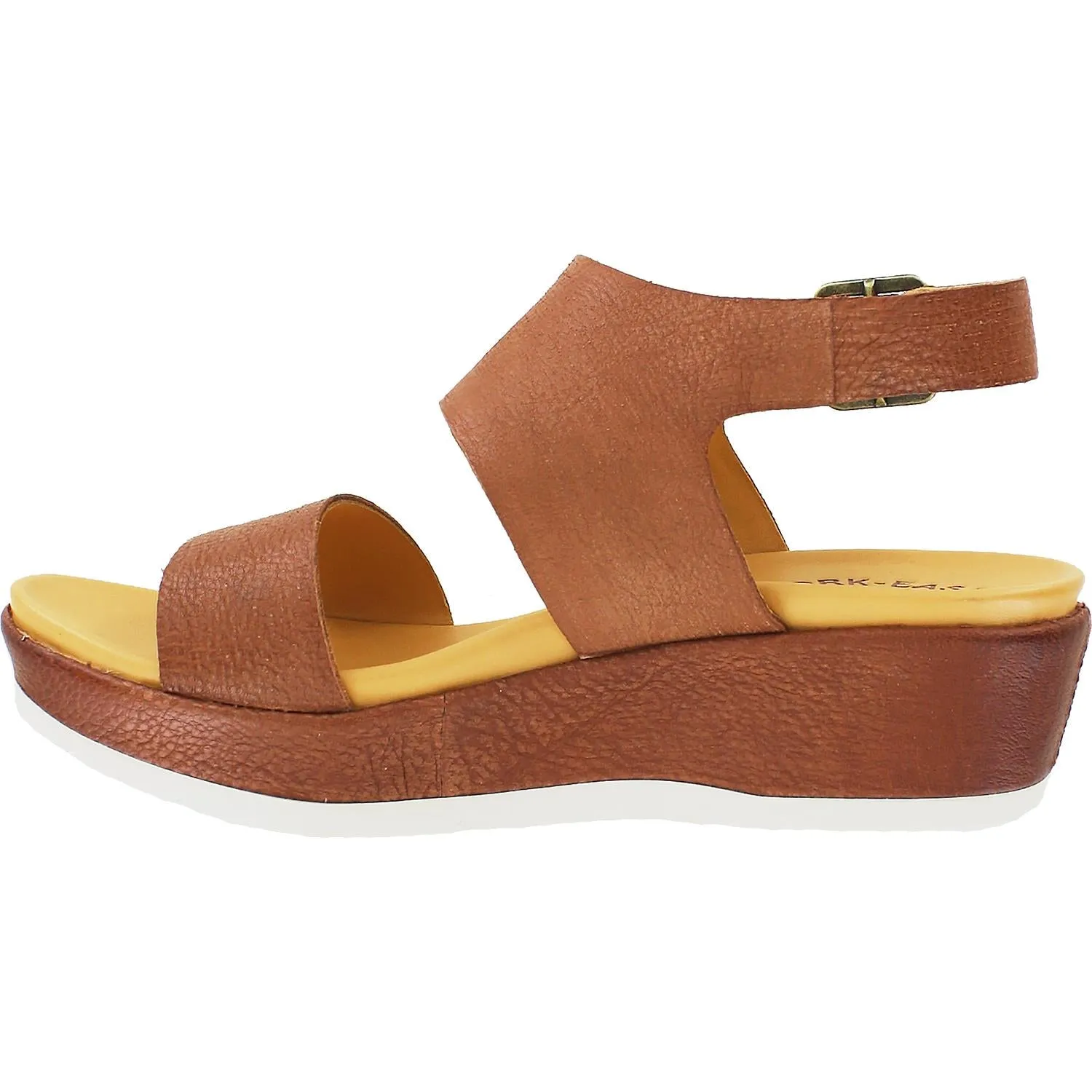 Women's Kork Ease Khloe Brown Etiope Leather