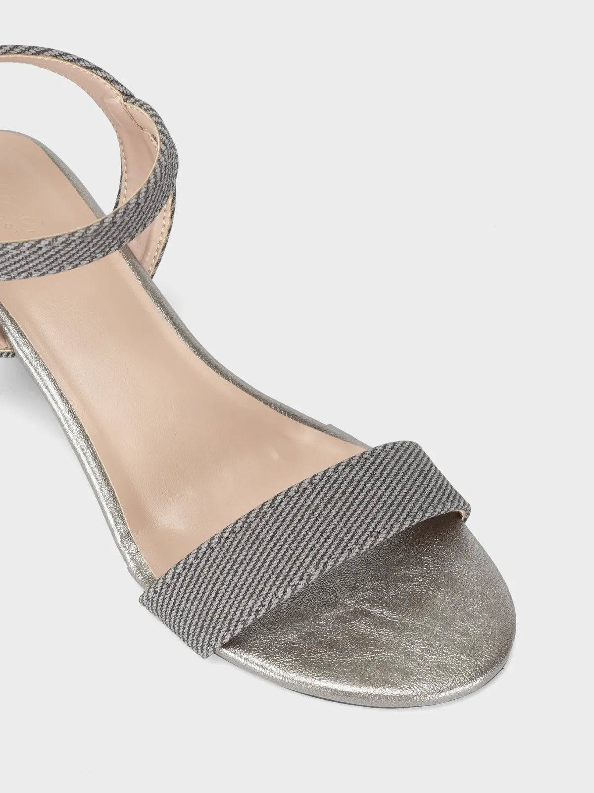 Women's "AKOBIRA" Wedge Heeled Sandals