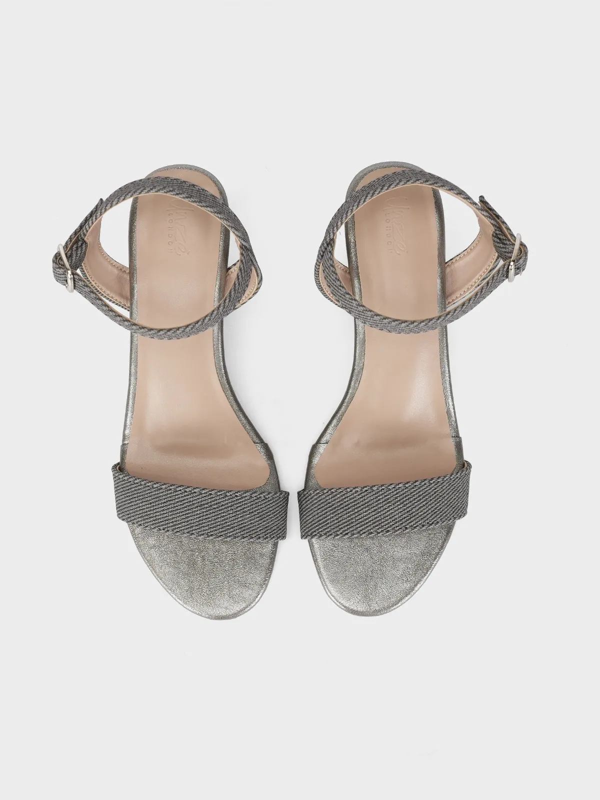 Women's "AKOBIRA" Wedge Heeled Sandals