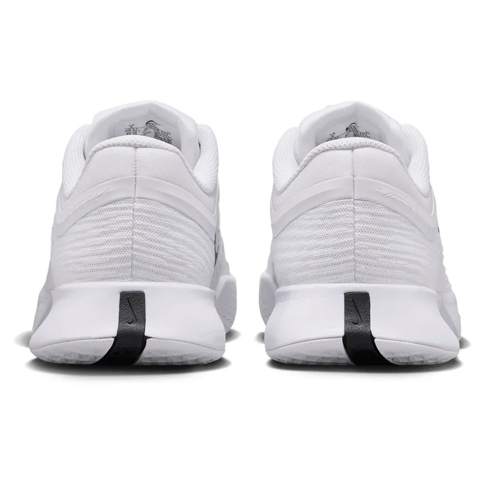 Women`s Zoom Vapor Pro 3 Tennis Shoes White and Black