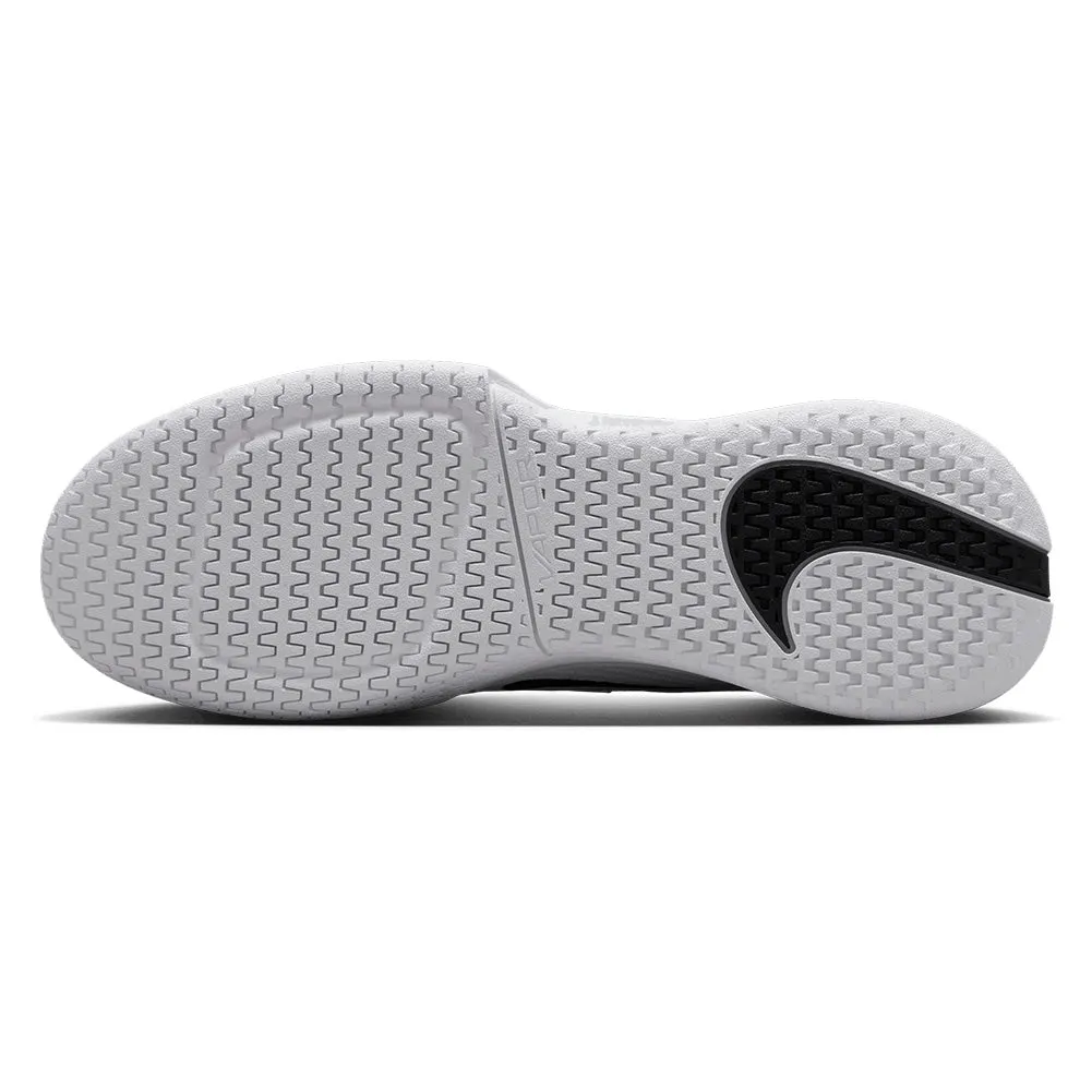 Women`s Zoom Vapor Pro 3 Tennis Shoes White and Black