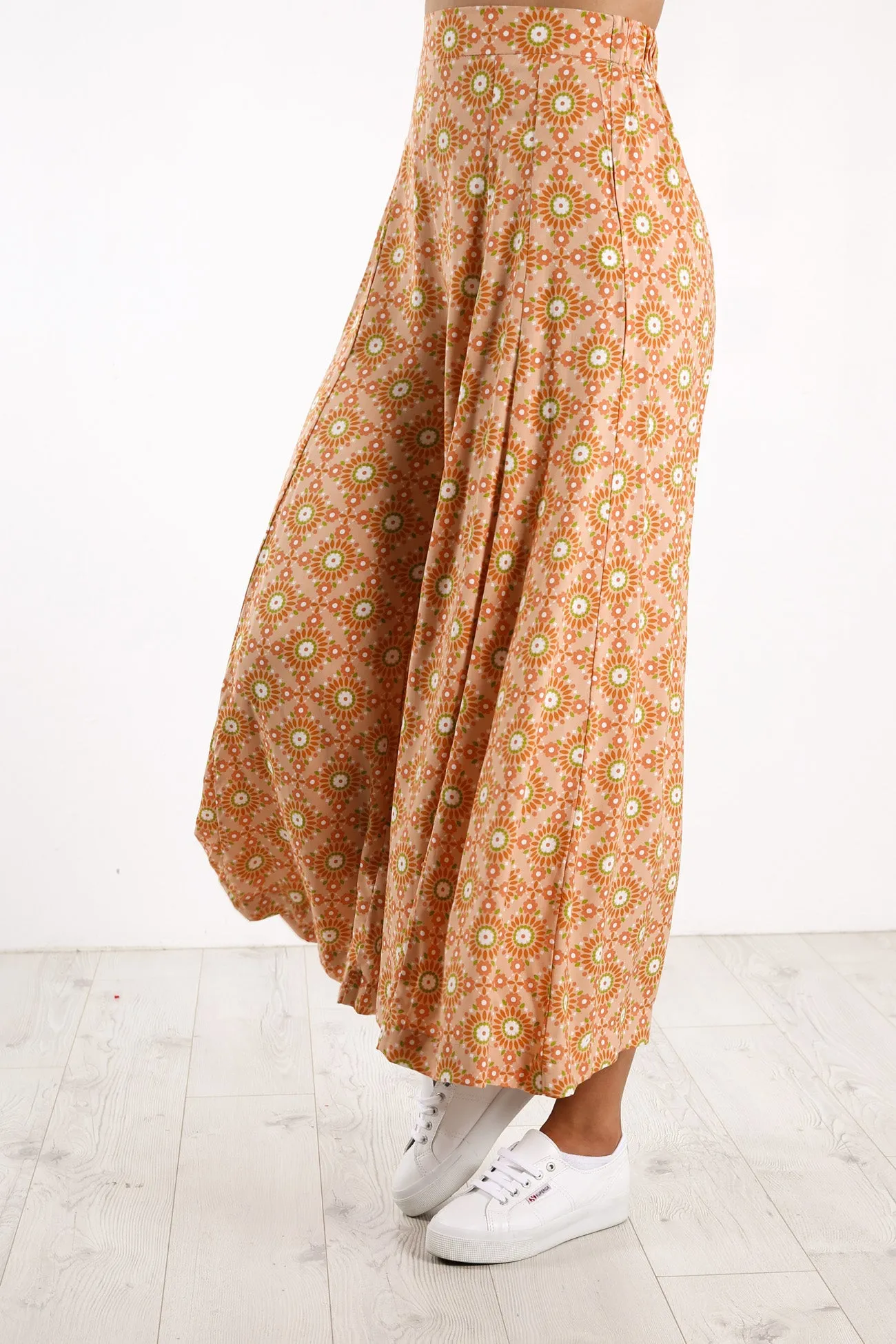 Wonderwall Pant Orange