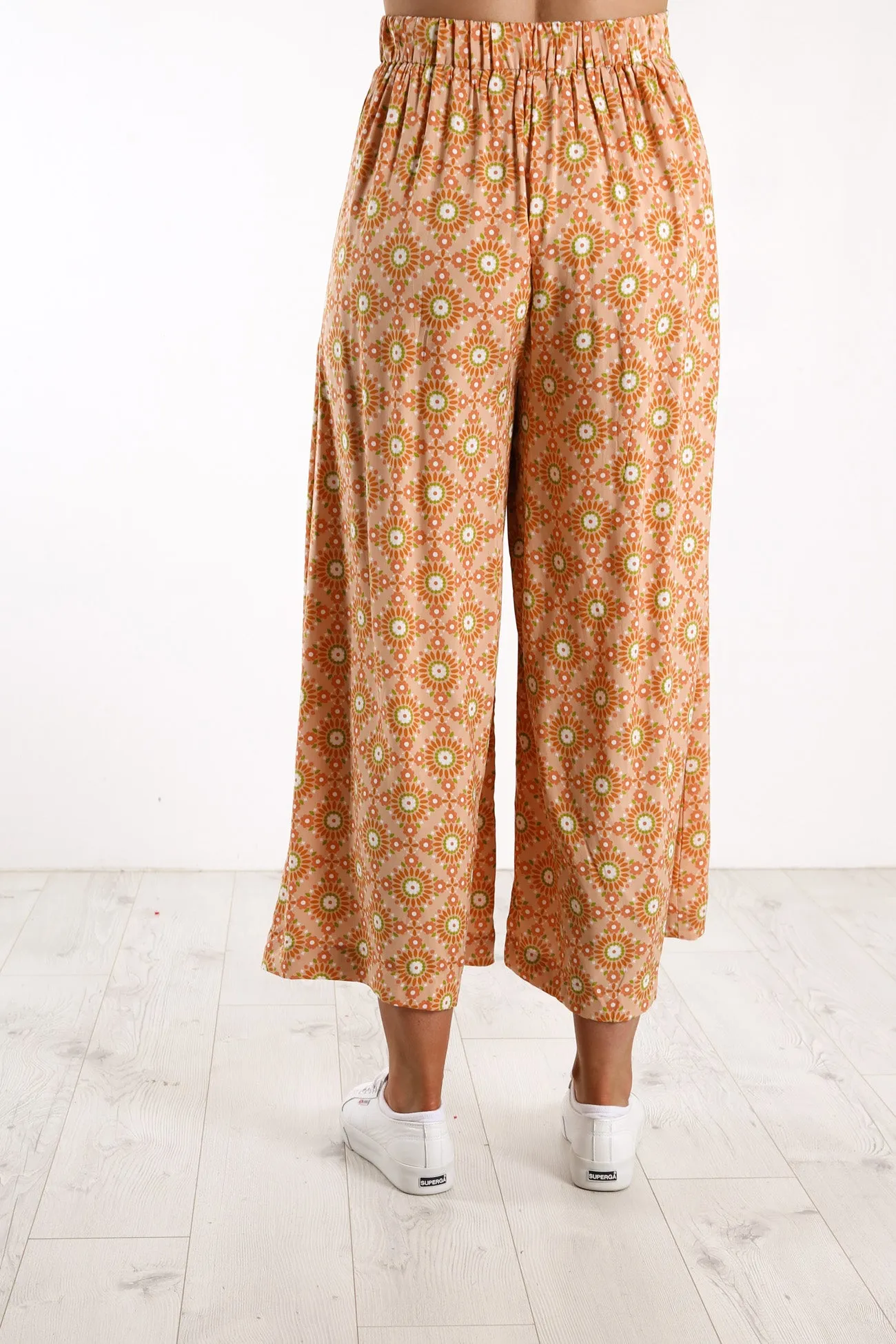 Wonderwall Pant Orange