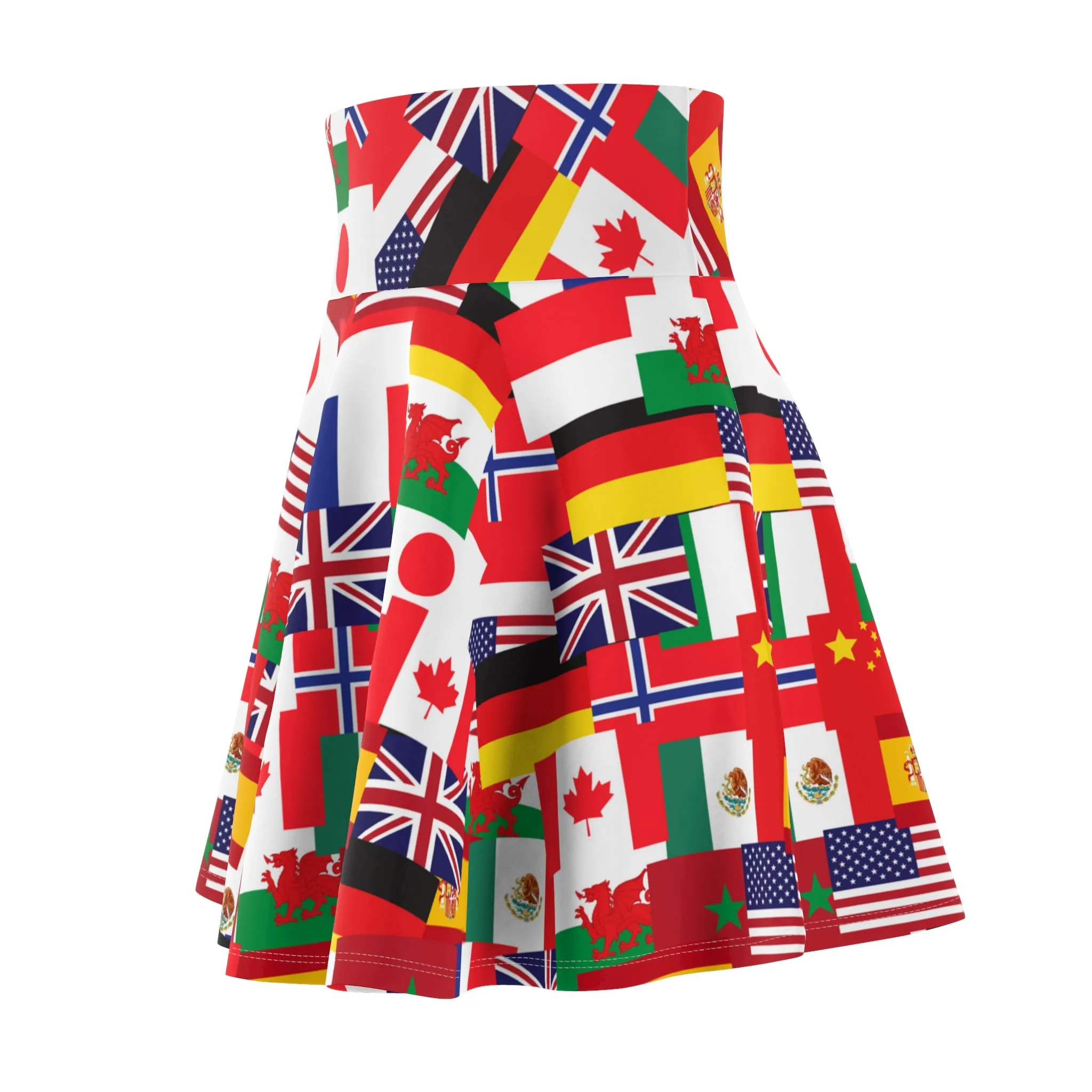 World Showcase Women's Skater Skirt
