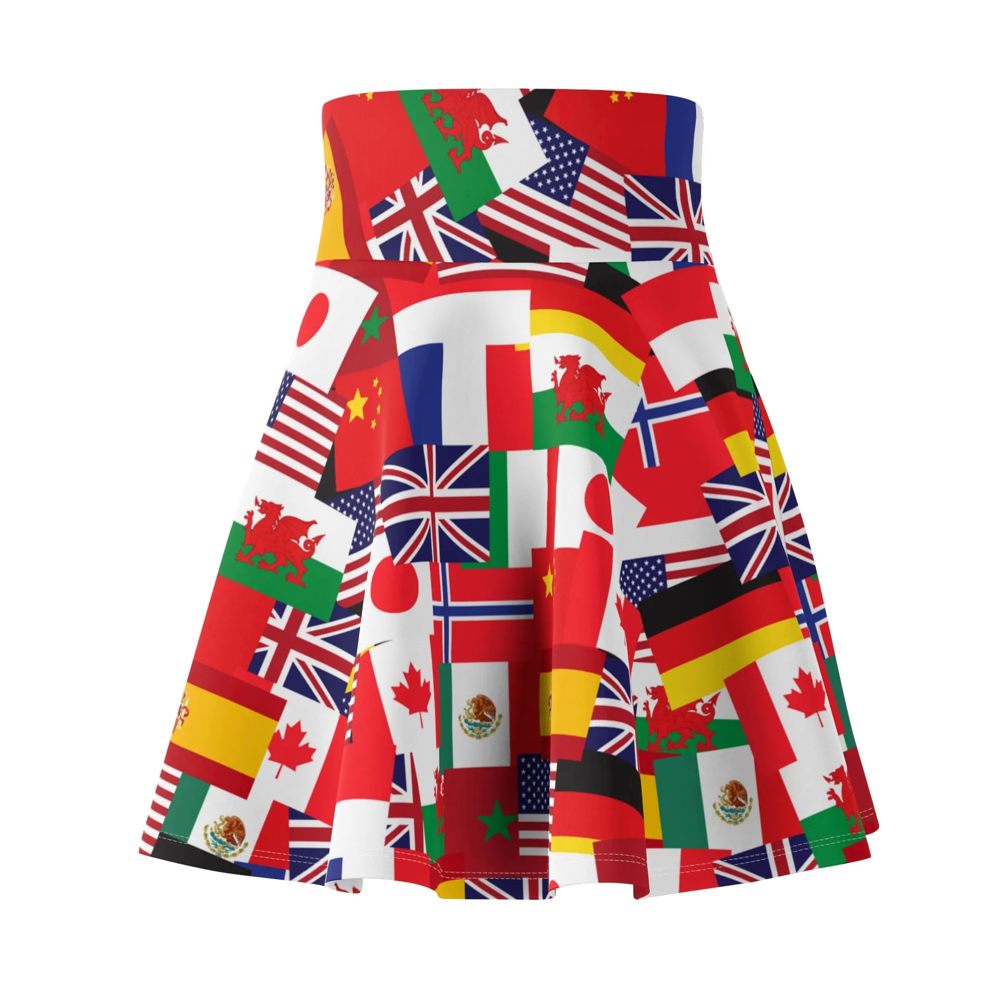 World Showcase Women's Skater Skirt