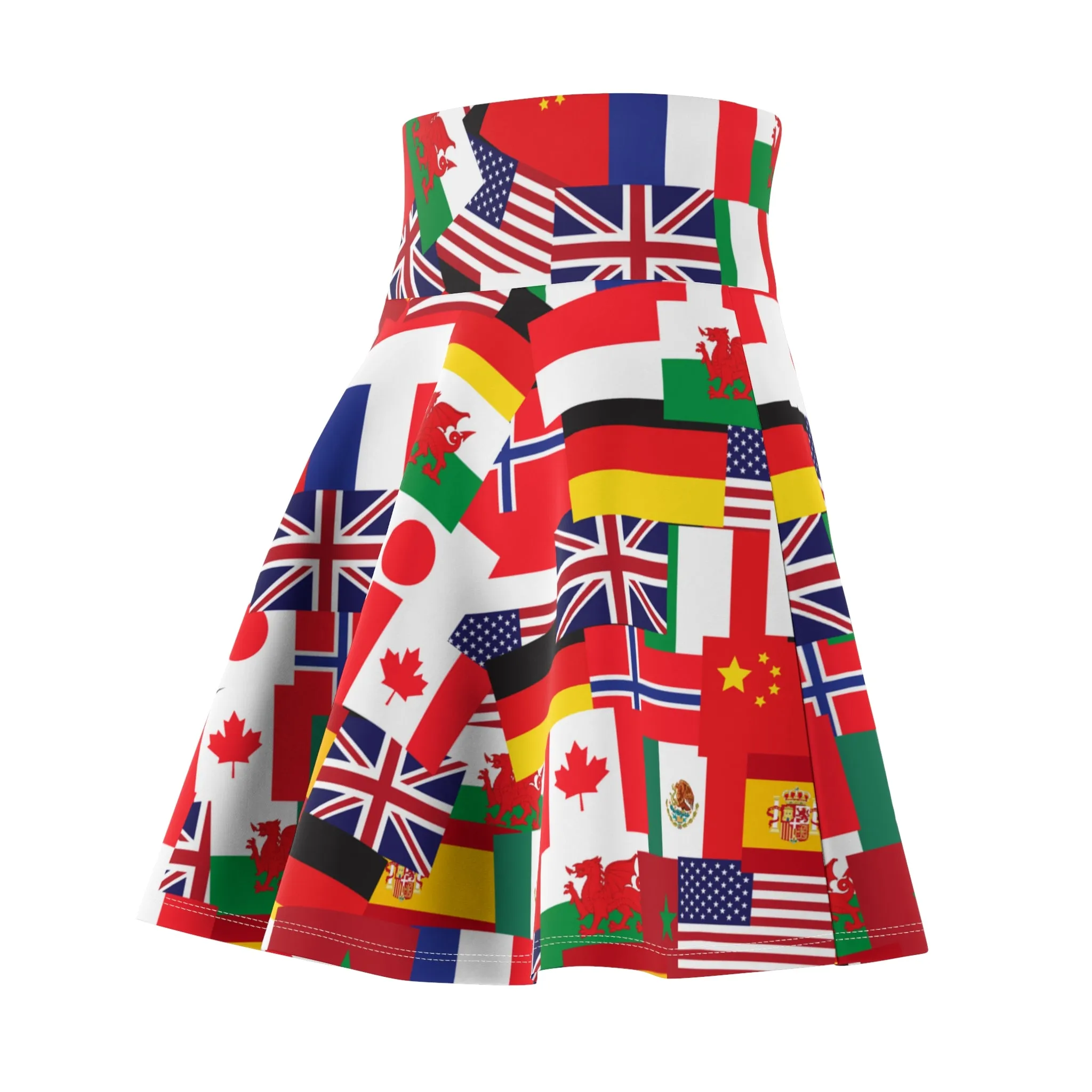 World Showcase Women's Skater Skirt
