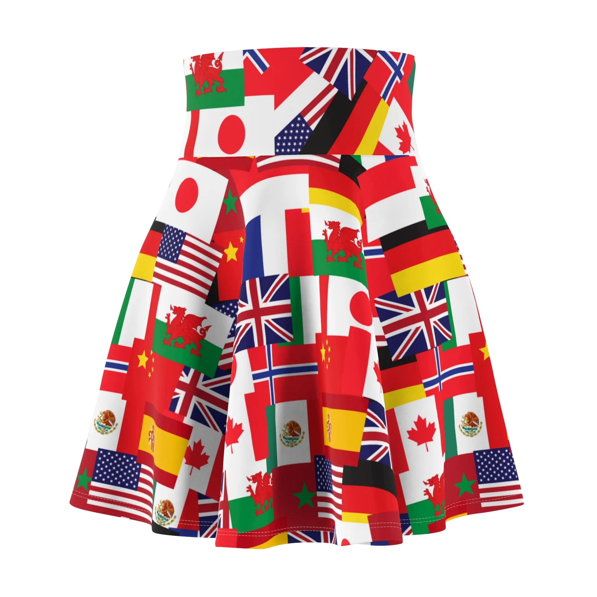 World Showcase Women's Skater Skirt