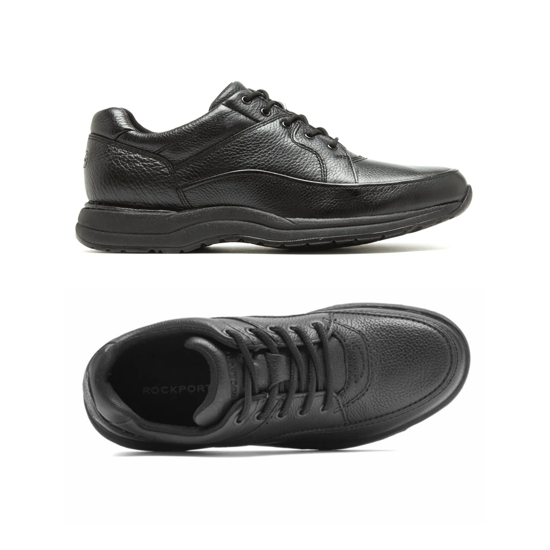 World Tour Lace-Up Sneaker