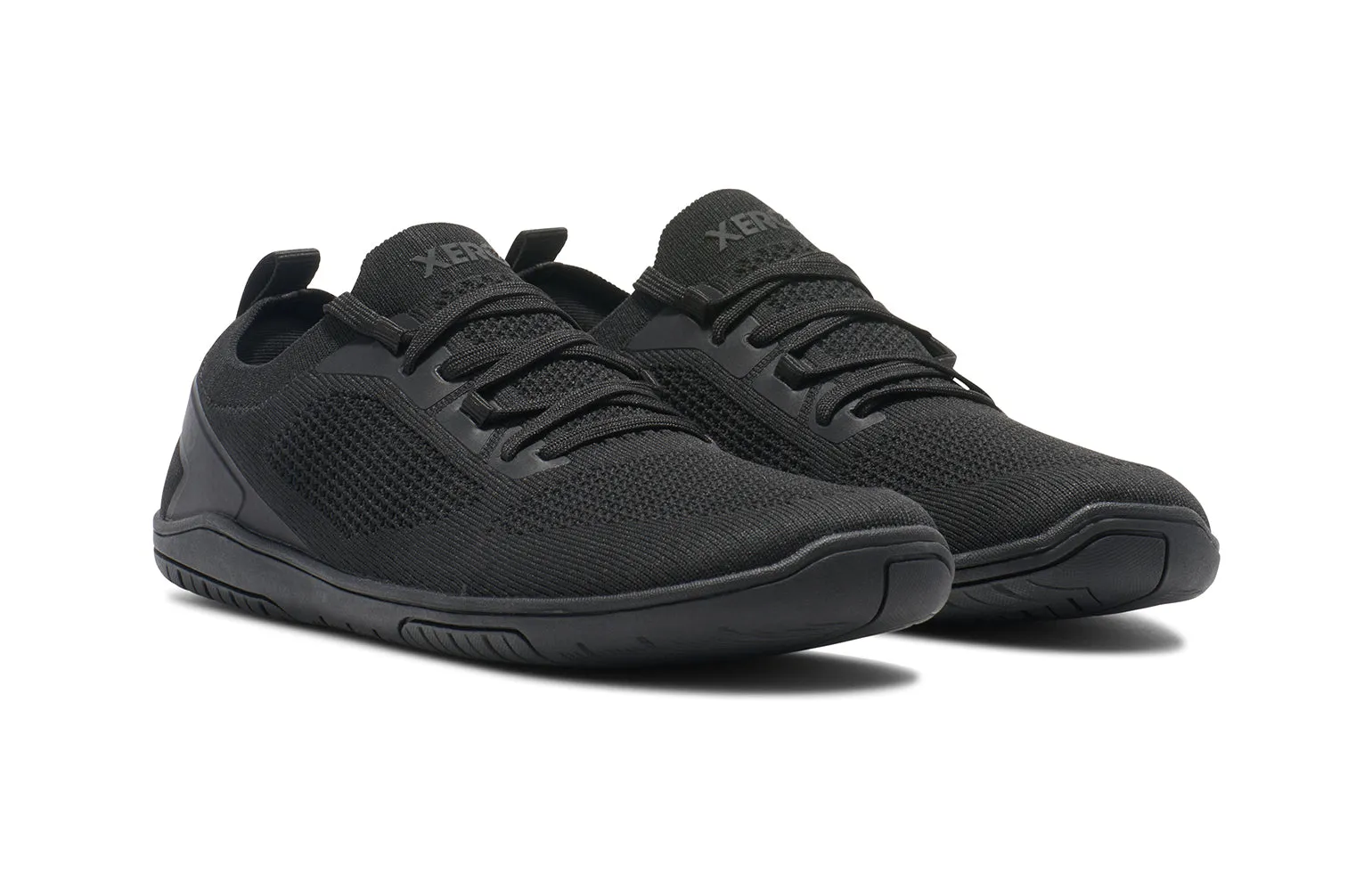 Xero Shoes Nexus Knit (Damen) - black / black