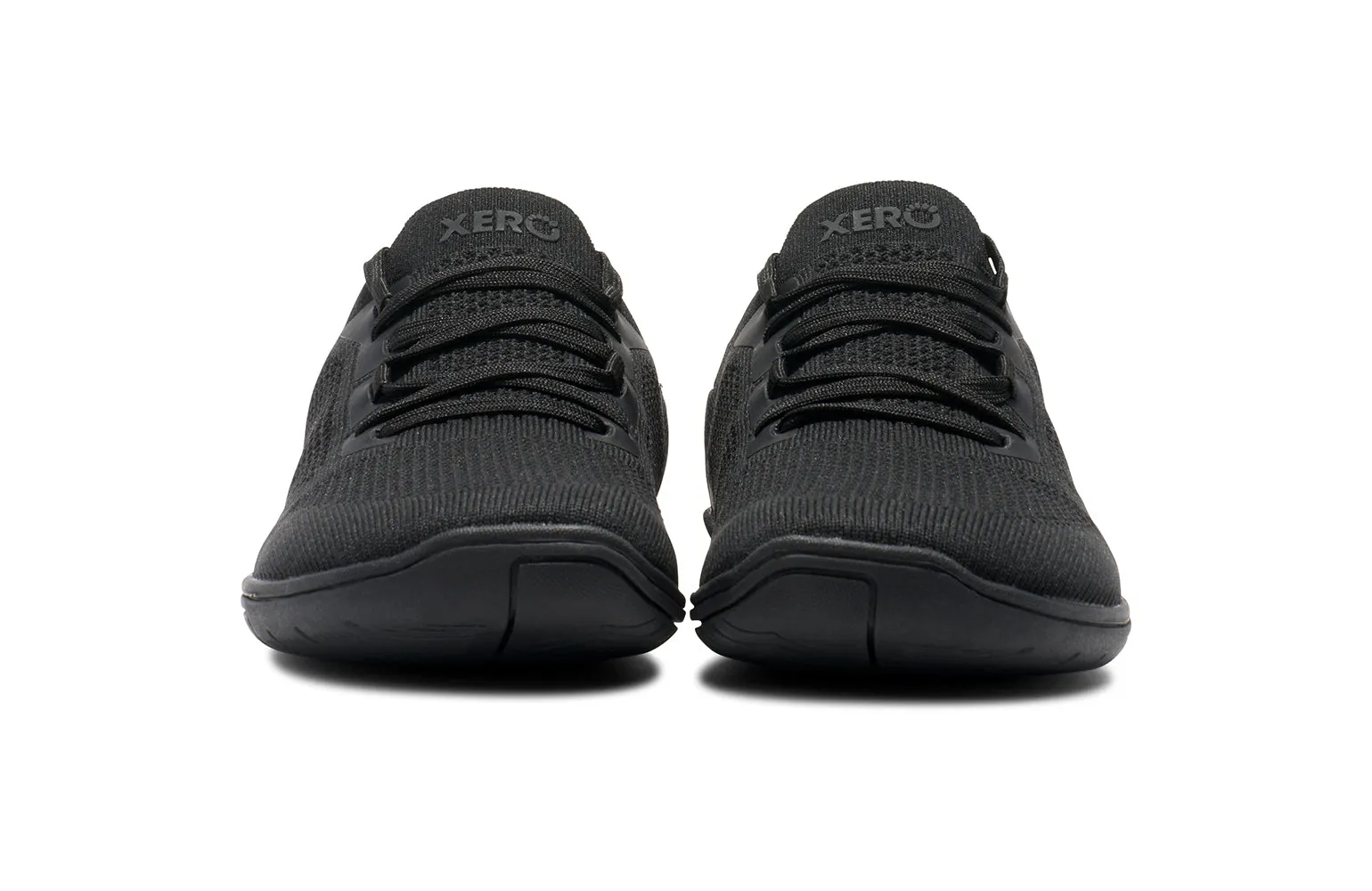 Xero Shoes Nexus Knit (Damen) - black / black