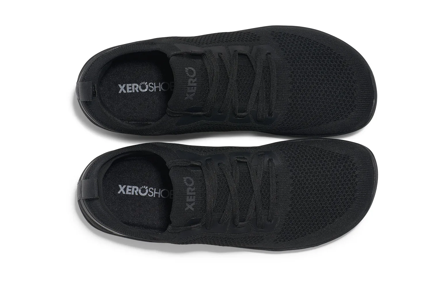 Xero Shoes Nexus Knit (Damen) - black / black