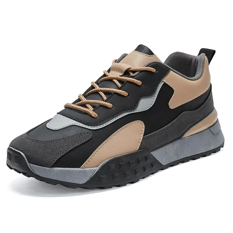 xiangtuibao Breathable Casual Sneakers Man Light Shoes Non-slip Sole Trainers Men New Summer All-match Outdoor Board Shoes Hot Sale Fitness
