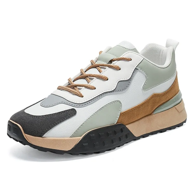 xiangtuibao Breathable Casual Sneakers Man Light Shoes Non-slip Sole Trainers Men New Summer All-match Outdoor Board Shoes Hot Sale Fitness